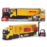 Dickie City ciężarówka+naczepa DHL św/dźw 374-7018