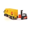 Dickie City ciężarówka+naczepa DHL św/dźw 374-7018