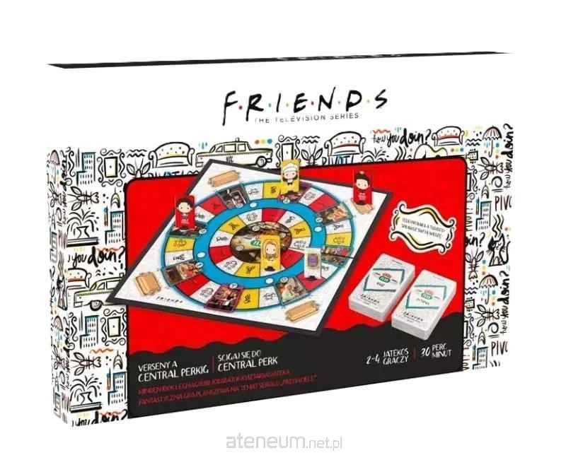 *****Gra Friends RacetoCentralPark 130014235 03036