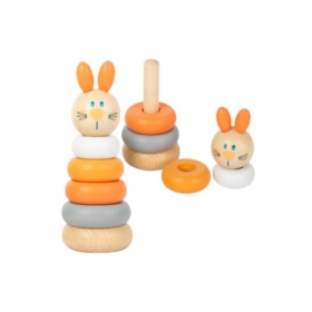 *****Piramidka układanka Królik 11714 20644