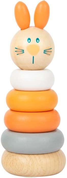 *****Piramidka układanka Królik 11714 20644