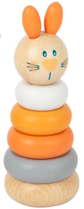 *****Piramidka układanka Królik 11714 20644