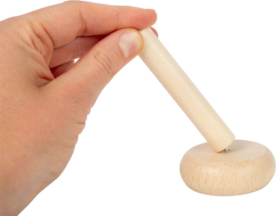 *****Piramidka układanka Królik 11714 20644