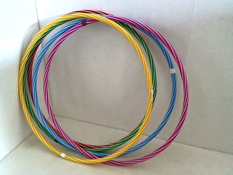 Hula hop wzór kręcony 60 09463