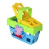 *****PEPPA PIG koszyk sorter dźw 1684446 44619 /6*