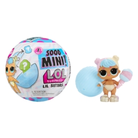 *****L.O.L.Surprise SoooMini! LilSisters 588436 24