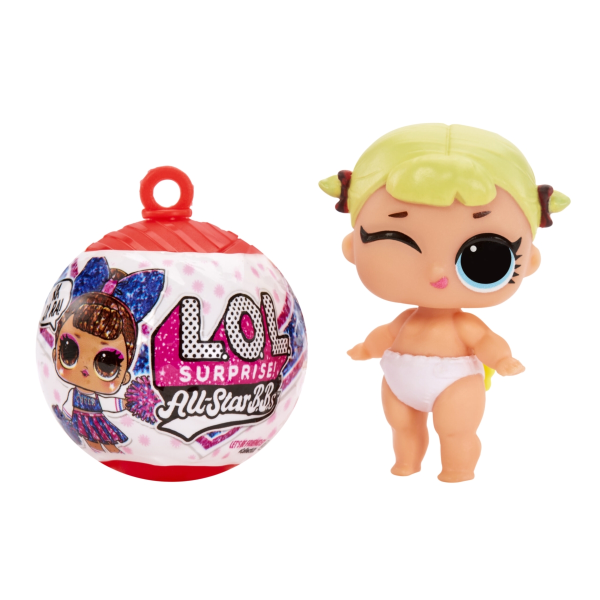 *****L.O.L.Surprise SoooMini! LilSisters 588436 24