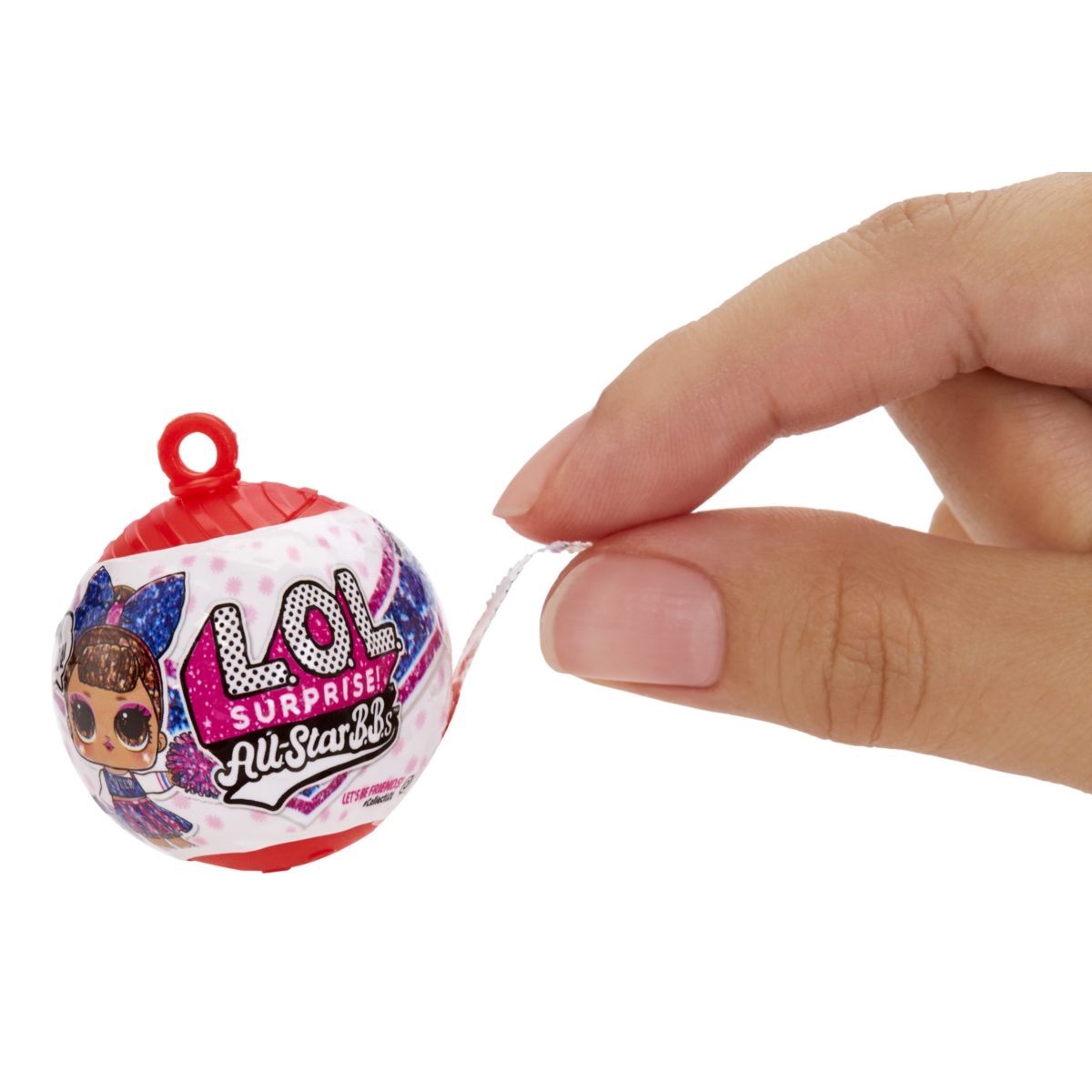 *****L.O.L.Surprise SoooMini! LilSisters 588436 24