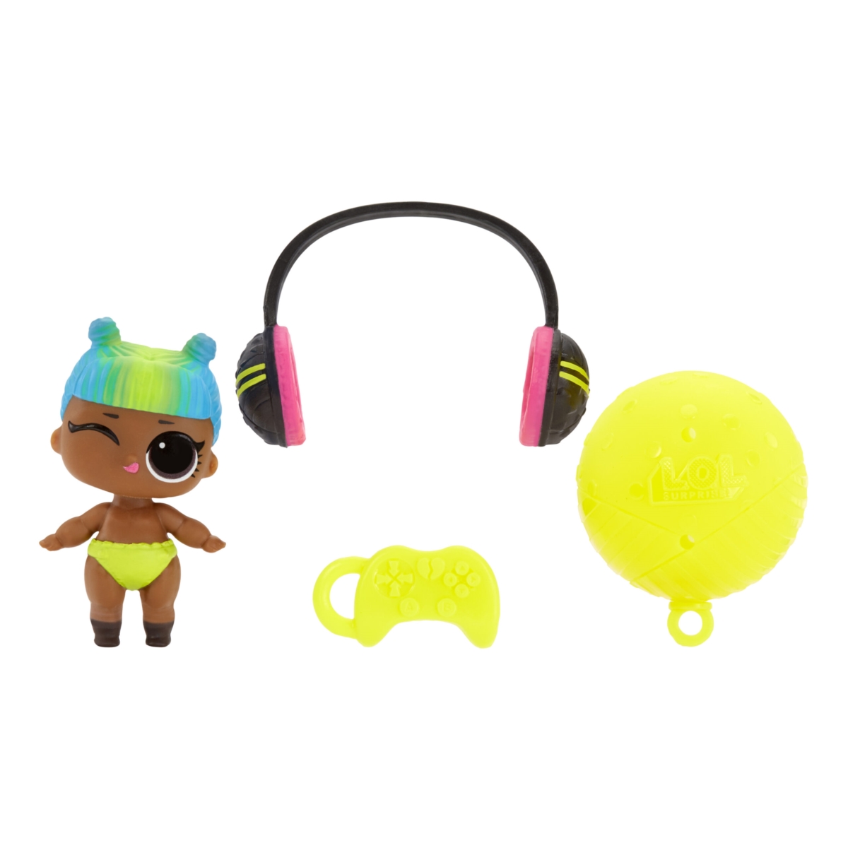 *****L.O.L.Surprise SoooMini! LilSisters 588436 24