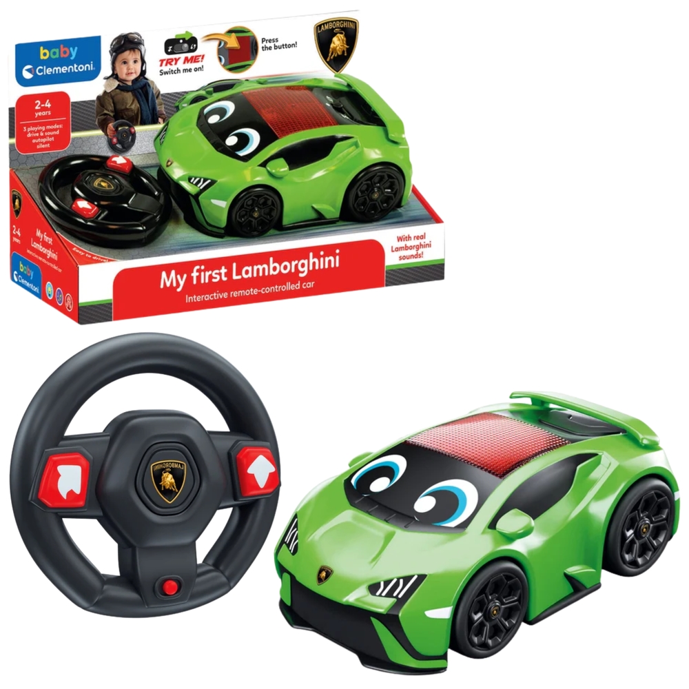 CLE BABY moje pierwsze Lamborghini RC 17845