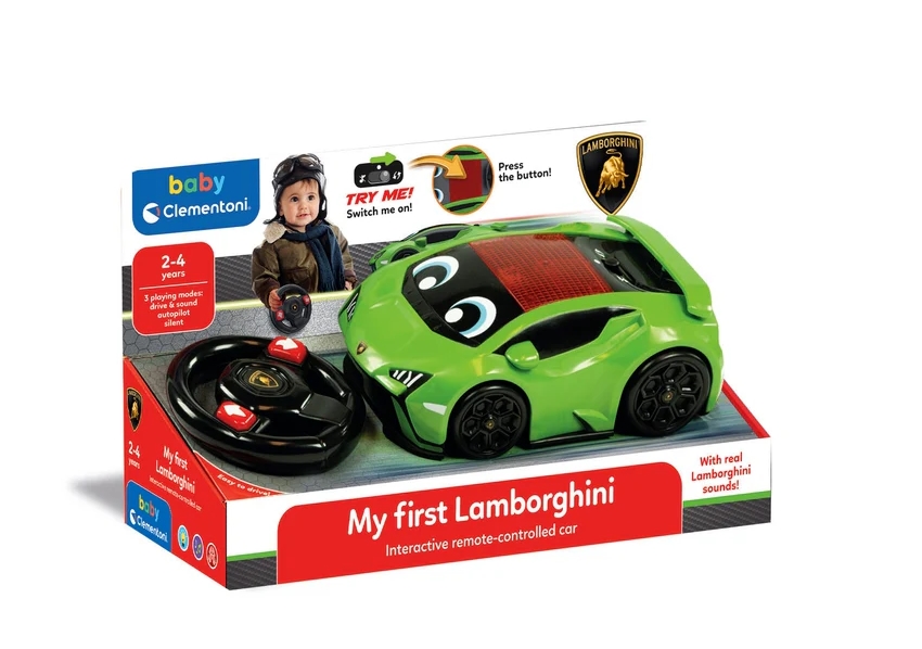 CLE BABY moje pierwsze Lamborghini RC 17845