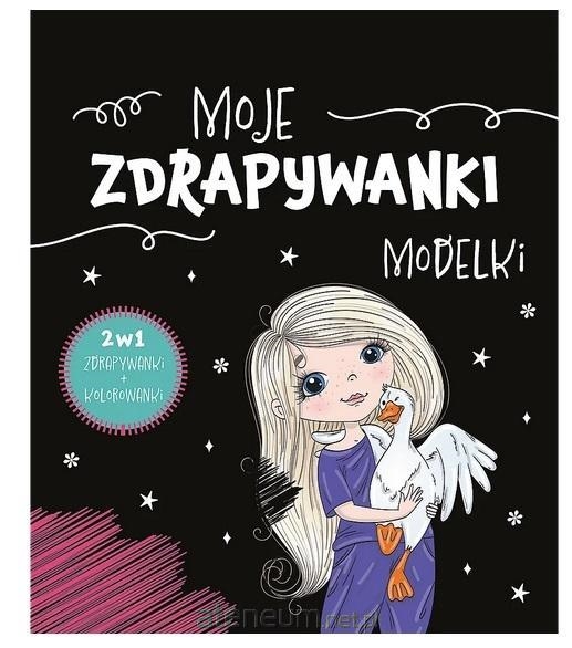 *****Moje zdrapywanki Modelki Ks97375