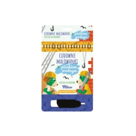 *****Trefliki na budowie Malow.z pisakiem Ks97429