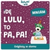 *****Idę lulu,to pa pa!Odgłosy z domu Ks08422