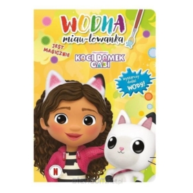 *****Koci Domek Gabi Wod.miau-low.Jest mag.Ks97627