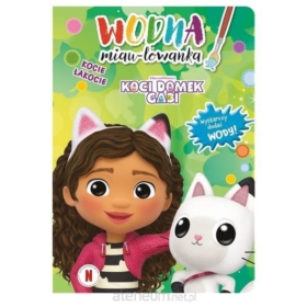 *****Koci Domek Gabi Wod.miau-low.KocieŁak.Ks97634