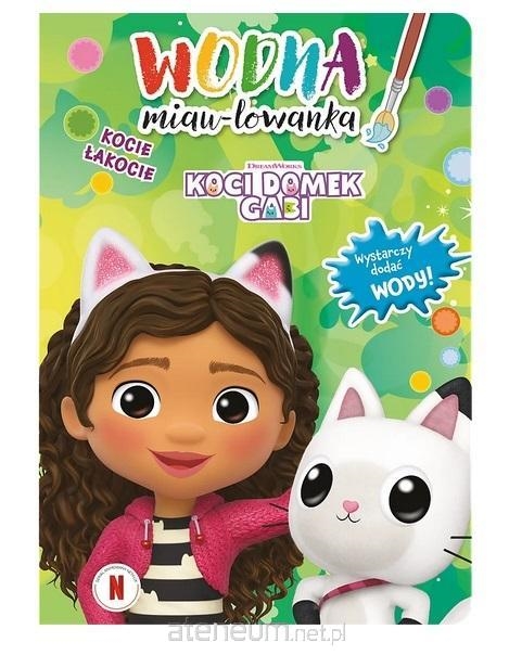 *****Koci Domek Gabi Wod.miau-low.KocieŁak.Ks97634