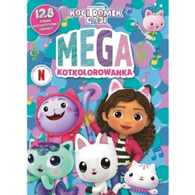 Koci Domek Gabi MegaKOTkolor.Ks.aktyw.Ks79790