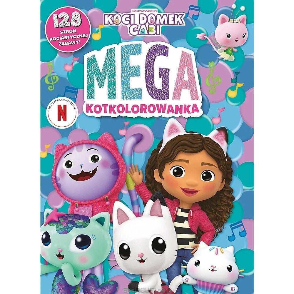 Koci Domek Gabi MegaKOTkolor.Ks.aktyw.Ks79790