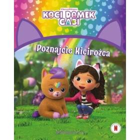 *****Koci Domek Gabi Poznajcie Kicirożca Ks79792