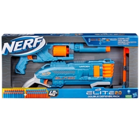 *****NERF Elite 2.0 Double Defense pack F5033 /3