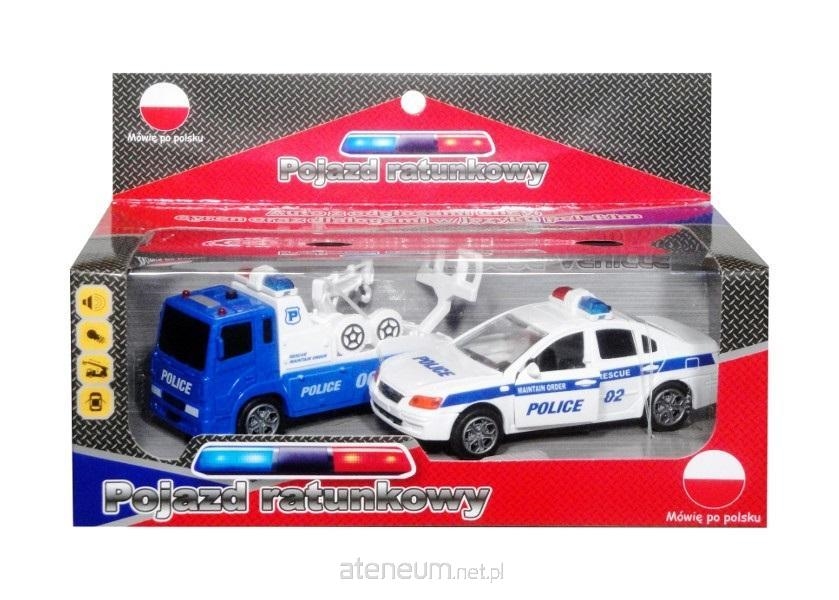 *****Auto z polskim mod.głos.służby Q7349 67562