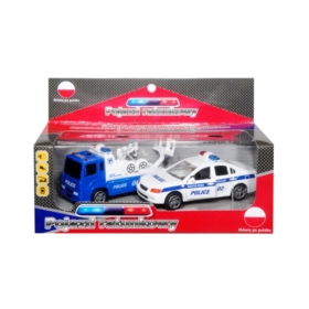 *****Auto z polskim mod.głos.służby Q7349 67562