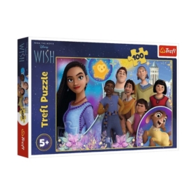 TREFL PUZZLE WISH 100
