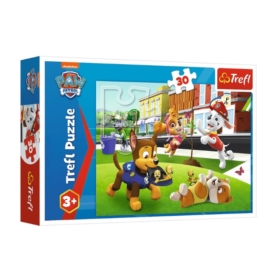 TREFL PUZZLE 30 EL PSI PATROL