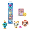 LITTLEST PET SHOP FIGURKI 3 PAK