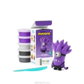HEY CLAY MINIONKI