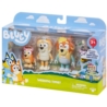 BLUEY FIGURKI WESELE WUJKA
