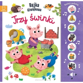 NACIŚNIJ I POSŁUCHAJ TRZY ŚWINKI