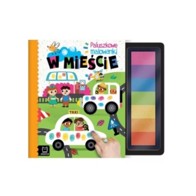 PALUSZKOWE MALOWANKI W MIEŚCIE