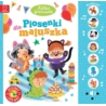 Piosenki dla maluszka Kółko graniaste 35398