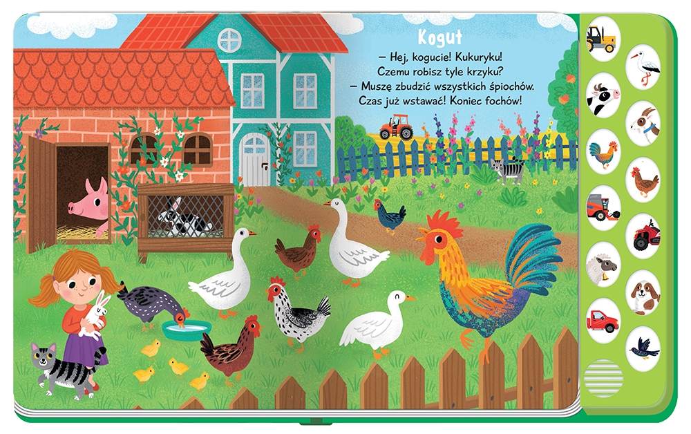 SŁUCHAM I POZNAJE NA WSI