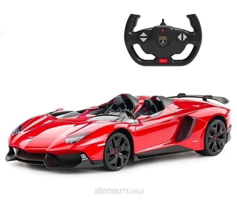 *****RASTAR Lamborghini Aventador RC 57500 01668