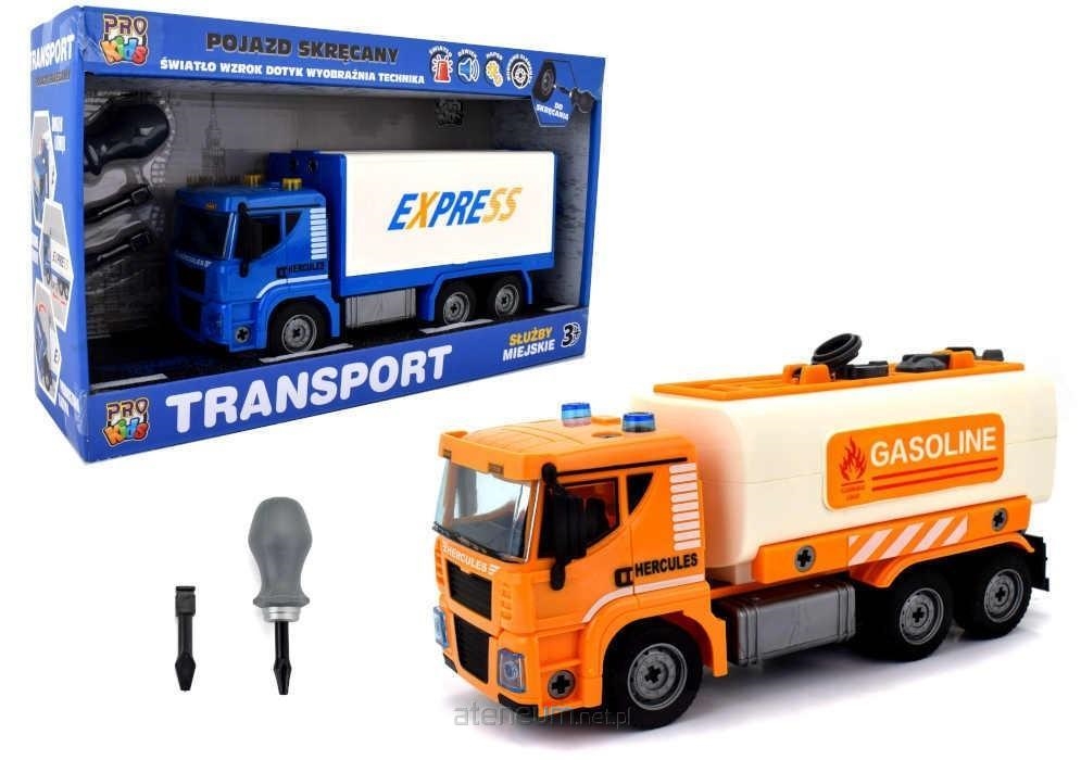 *****Pojazd służby miejskie transport d/skr.03051