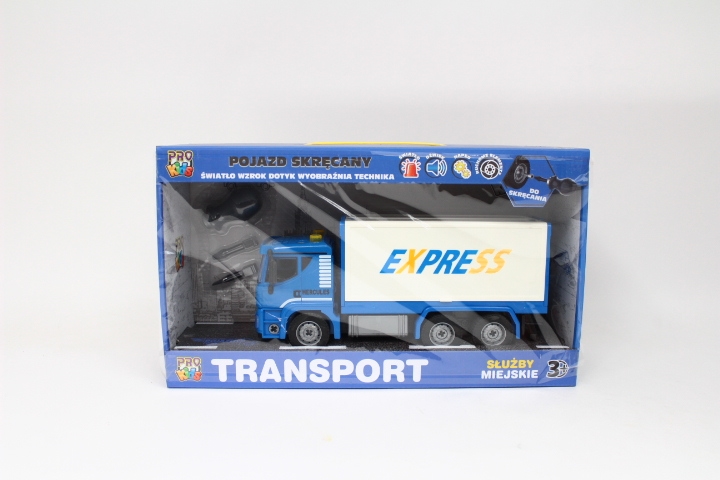 *****Pojazd służby miejskie transport d/skr.03051