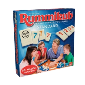 RUMMIKUB STANDARD GRA