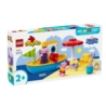 Klocki LEGO DUPLO Świnka Peppa I Rejs Łodzią 23 el