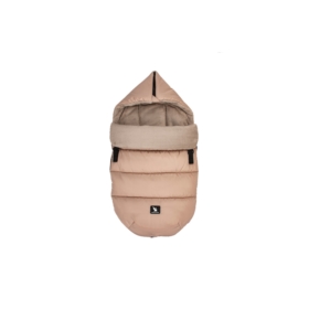 COTTONMOOSE ŚPIWÓR FOOTMUFF BABY MOOSE CAMEL