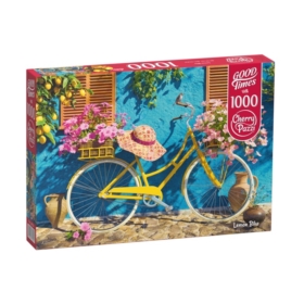 PUZZLE 1000 LEMON BIKE
