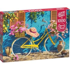 PUZZLE 1000 LEMON BIKE