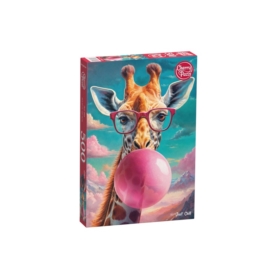 PUZZLE 500 JUST CHILL 20203