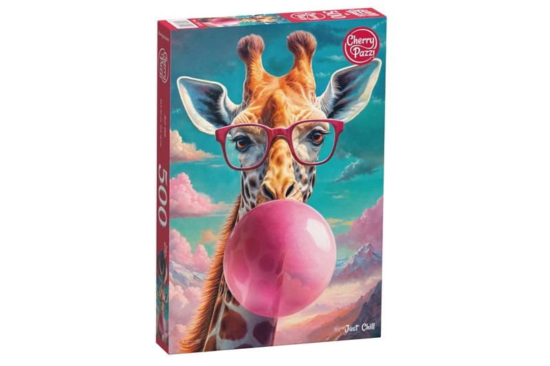 PUZZLE 500 JUST CHILL 20203