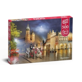 PUZZLE 500 MAGIC IN KRAKOW 20043
