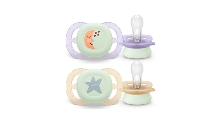 AVENT SMOCZKI 0-2M START NIGHT SCF075/07