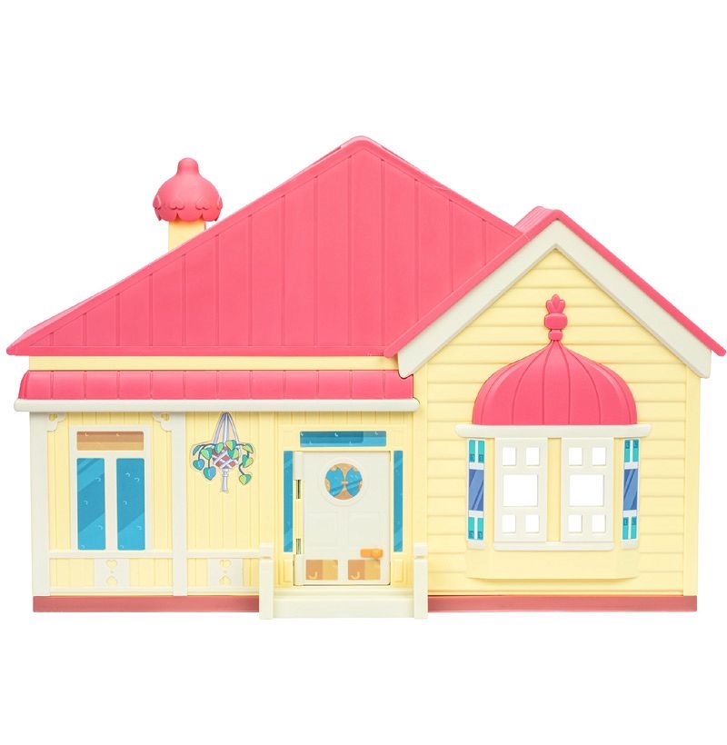 BLUEY ZESTAW DOM RODZINNY