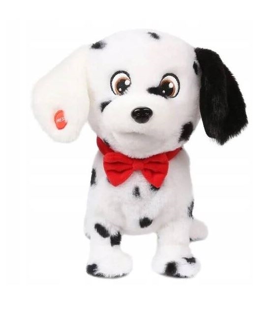 PUPPY INTERAKTYWNY PIESEK DALMATYŃCZYK